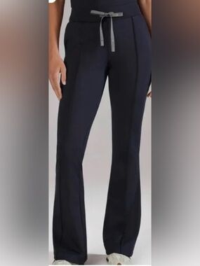 Figs Navy Evanston FormX Pants